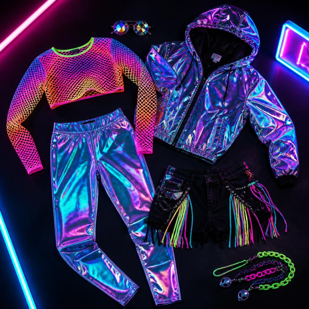 Clothing & Costume Pieces
